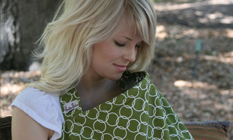 Bebe au Lait Hooter Hiders Nursing Cover