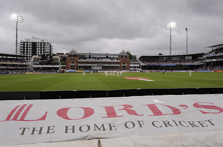 Test cricket: England v Pakistan