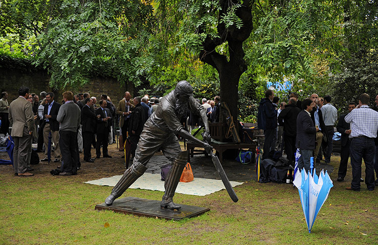 Test cricket: England v Pakistan