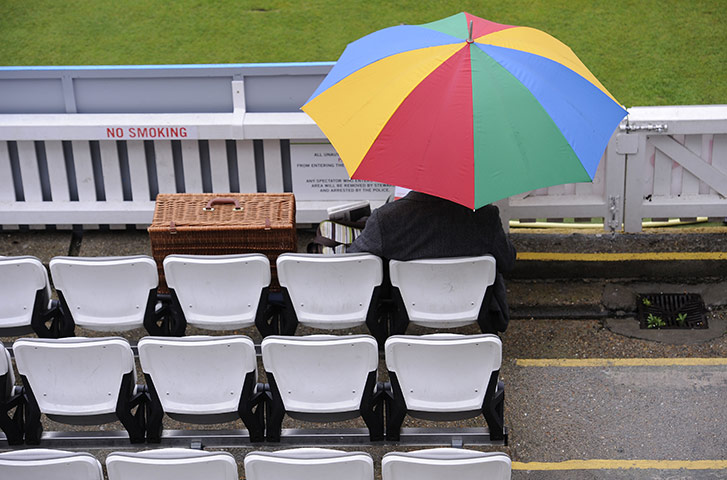 Test cricket: England v Pakistan