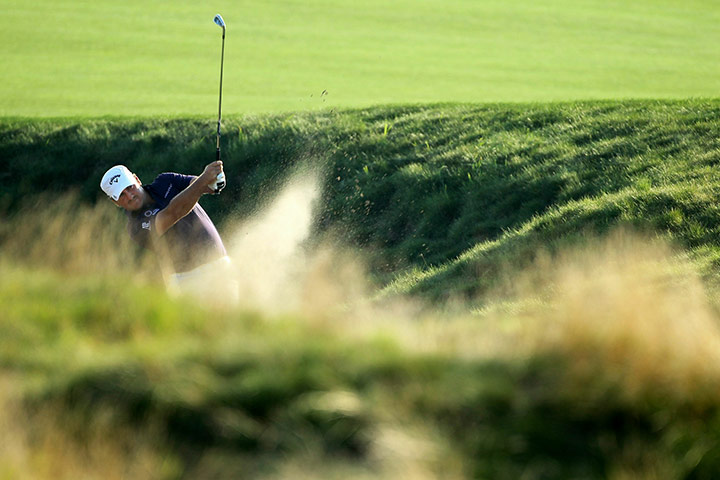 Ryder Cup: Graeme McDowell