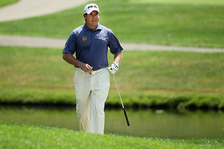 Ryder Cup: Lee Westwood