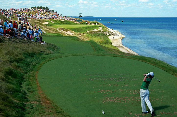 Ryder Cup: Rory McIlroy