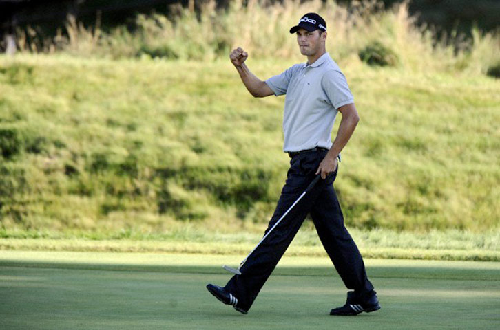 Ryder Cup: Martin Kaymer