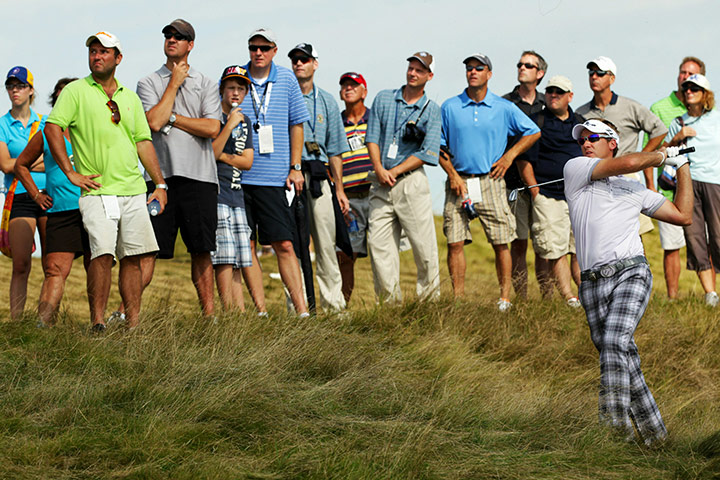 Ryder Cup: Ian Poulter
