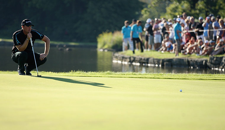 Ryder Cup: Peter Hanson