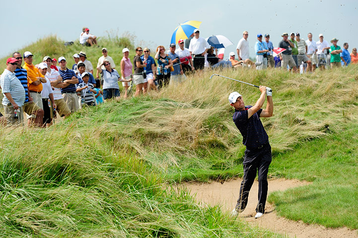 Ryder Cup: Padraig Harrington