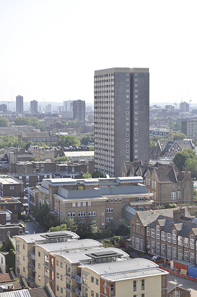 Camera Club: The new housing assignment