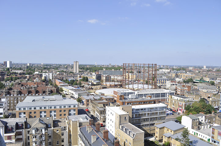 Camera Club: The new housing assignment