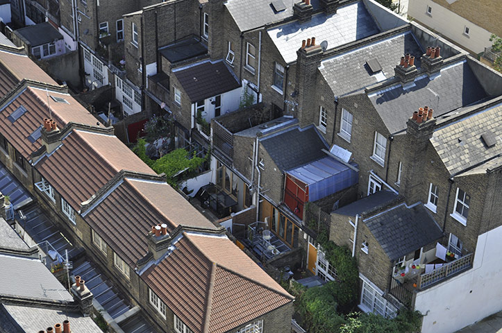 Camera Club: The new housing assignment