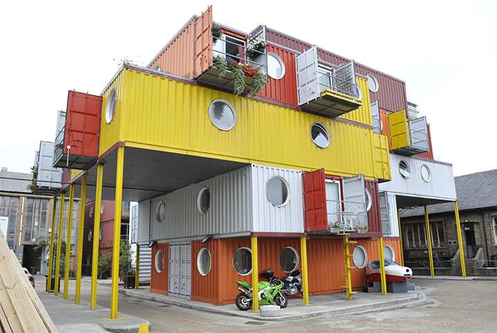 Camera Club: The new housing assignment