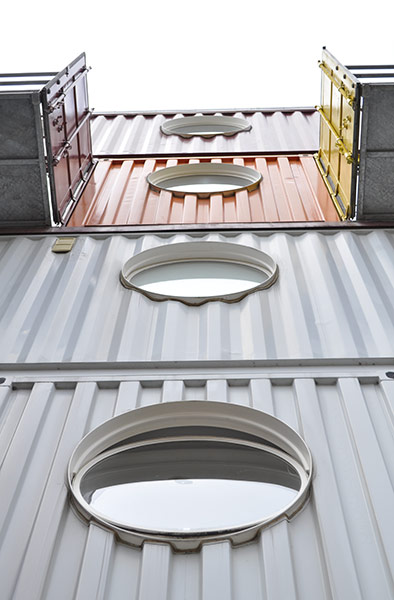 Camera Club: The new housing assignment