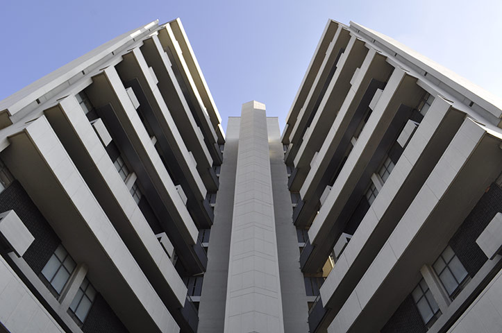 Camera Club: The new housing assignment