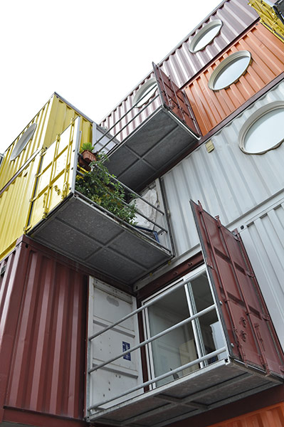 Camera Club: The new housing assignment