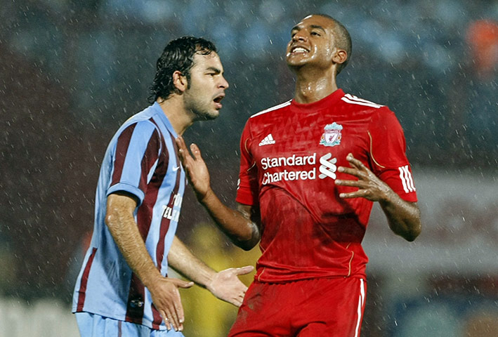 Liverpool 2: Liverpool's Ngog