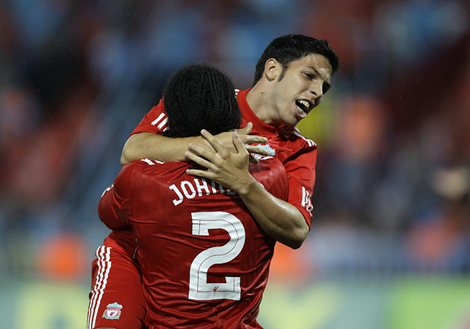 Liverpool 2: Liverpool