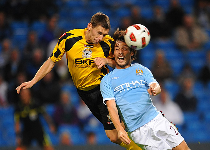 sport: Soccer - UEFA Europa League