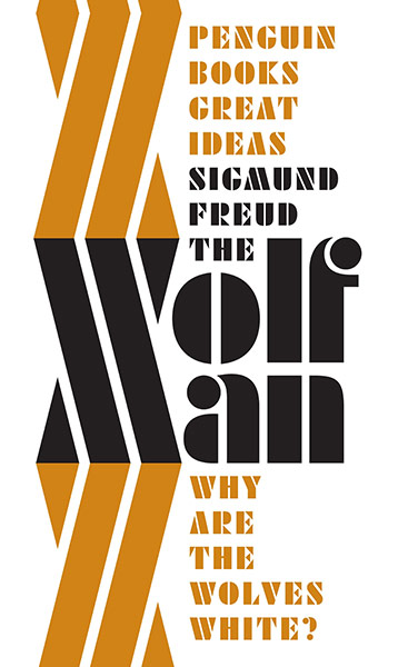 books : Sigmund Freud -The Wolfman