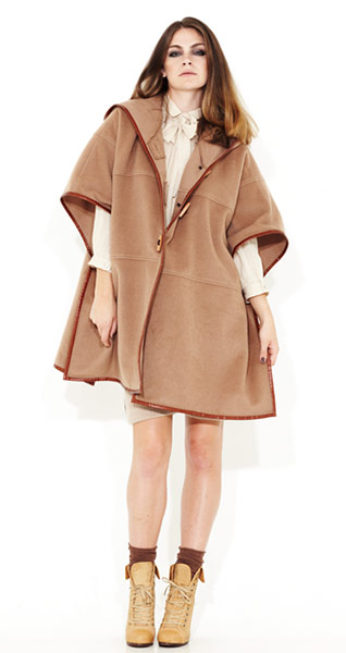 The line-up: Camel: Camel outfit