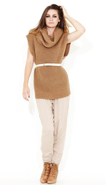 The line-up: Camel: Camel outfit