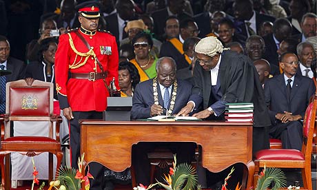 kenya constitution