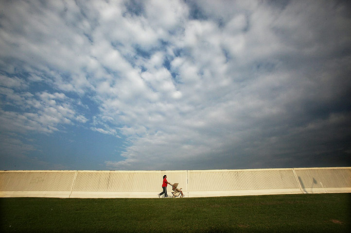 24 hours in pictures: 5 year anniversary of hurricane katrina
