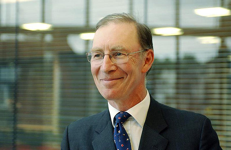 Business week in pictures: Robert Swannell to become new Marks and Spencer Chairman