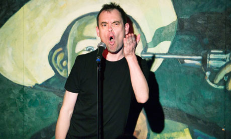Kevin Eldon