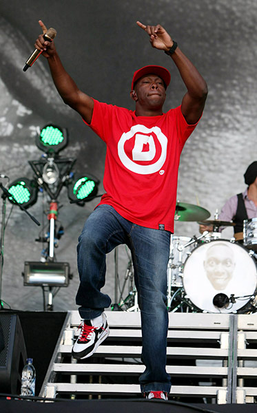 Reading & Leeds festival: Reading Festival 2010 - Day 2