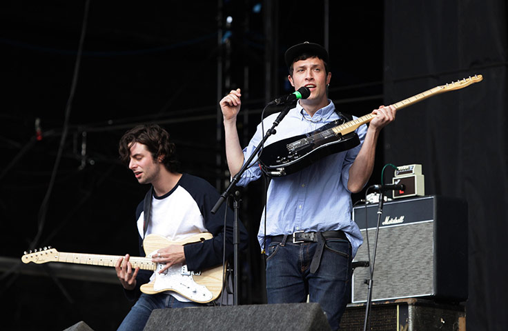 Reading & Leeds festival: Reading Festival 2010 