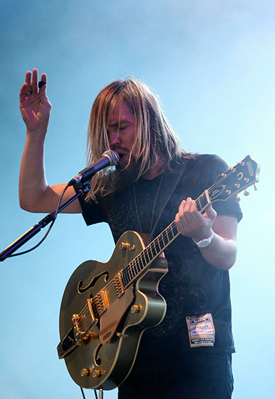 Reading & Leeds festival: Reading Festival 2010