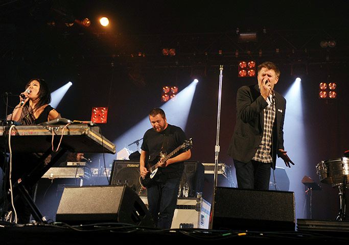 Reading & Leeds festival: Reading Festival 2010 