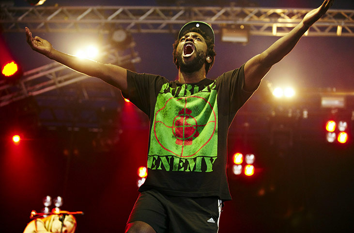 Reading & Leeds festival: Leeds Festival 2010