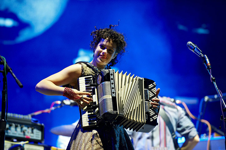 Reading & Leeds festival: Leeds Festival 2010