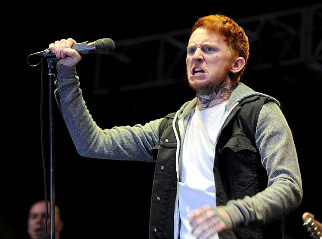 Reading & Leeds festival: The Leeds Festival 2010