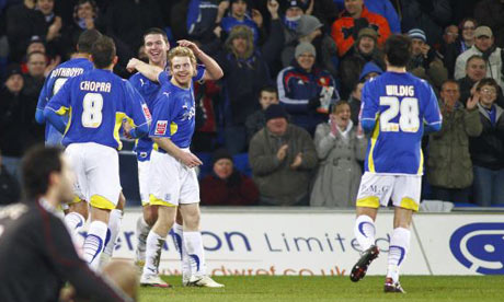 Cardiff City vs Peterborough United