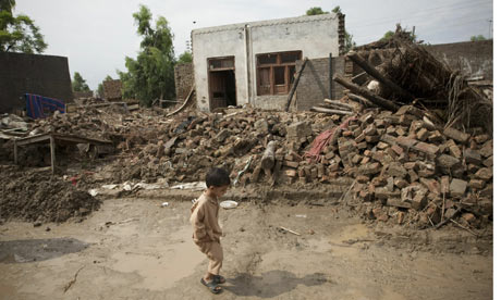 Pakistan Floods Pictures