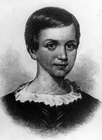 Literary last words: Emily Elizabeth Dickinson (1830 - 1886)
