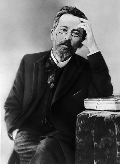 Literary last words: Anton Chekhov