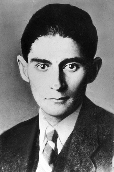 Literary last words: Franz Kafka (1883-1924)