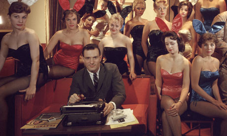 Hugh Hefner