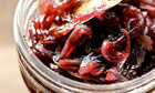 Caramelised red onion chutney recipe