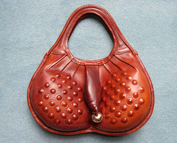 Show & Tell: Perry: handbag