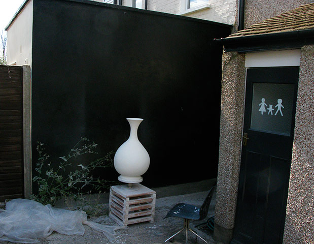 Show & Tell: Perry: A pot