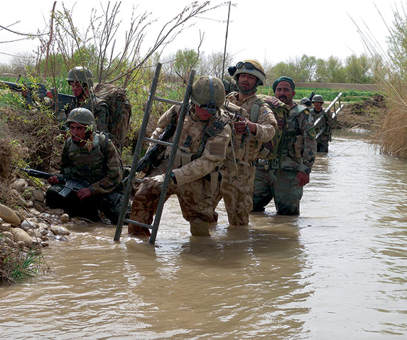 Afghanistan IEDs: Afghanistan IEDs