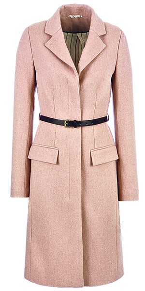 September issue trends: Camel coat, from very