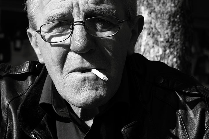 Blipfoto: Monday 30 August: Nicolas Reuland aka Up in Smoke: Paul-50-24