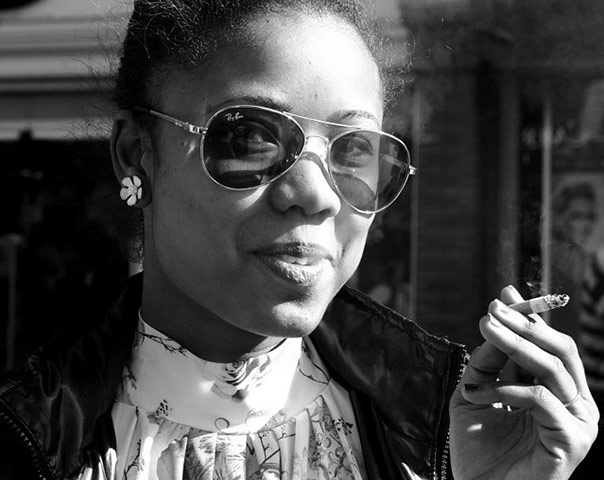 Blipfoto: Sunday 29 August: Nicolas Reuland aka Up in Smoke: Nathanielle-20-14