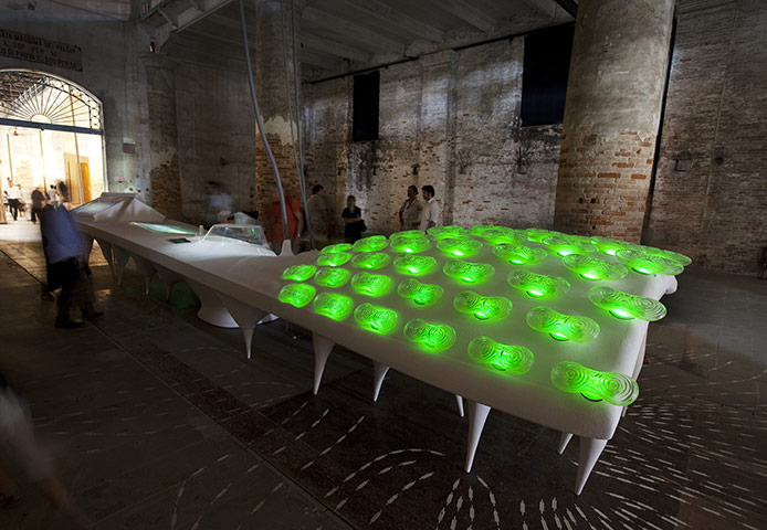 Venice Biennale: R&Sie(n), France