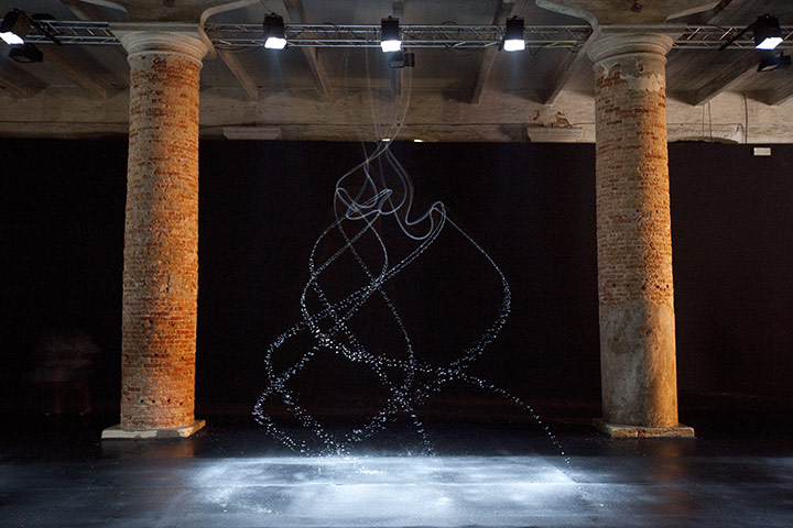 Venice Biennale: Olafur Eliasson, Denmark